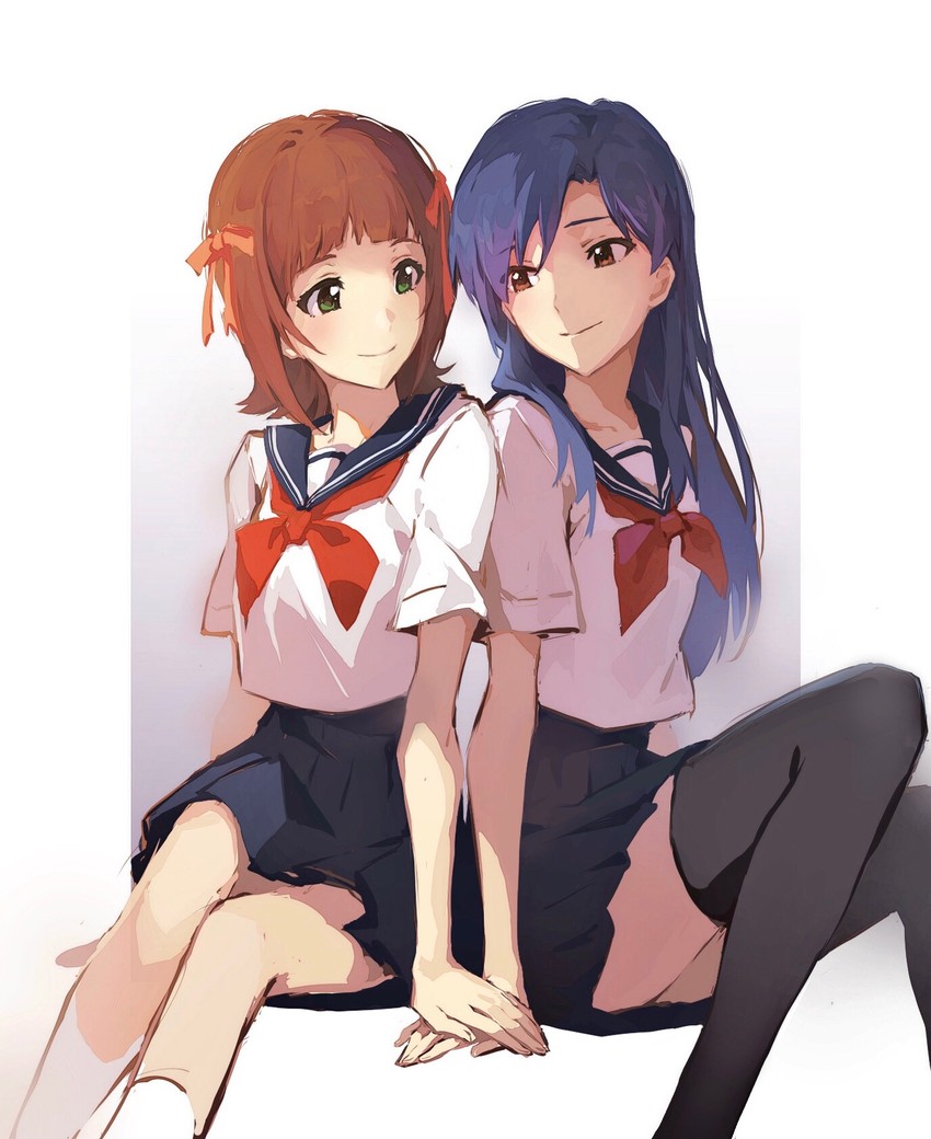 __amami_haruka_and_kisaragi_chihaya_idolmaster_and_1_more_drawn_by_canon_aria__sample-acb09c0efe590ff4d6e65c07d8b1d3ce.jpg