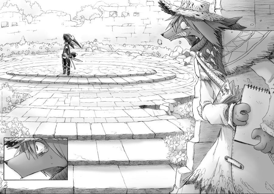 수영복 입은 여우 소녀.manga_19.jpg