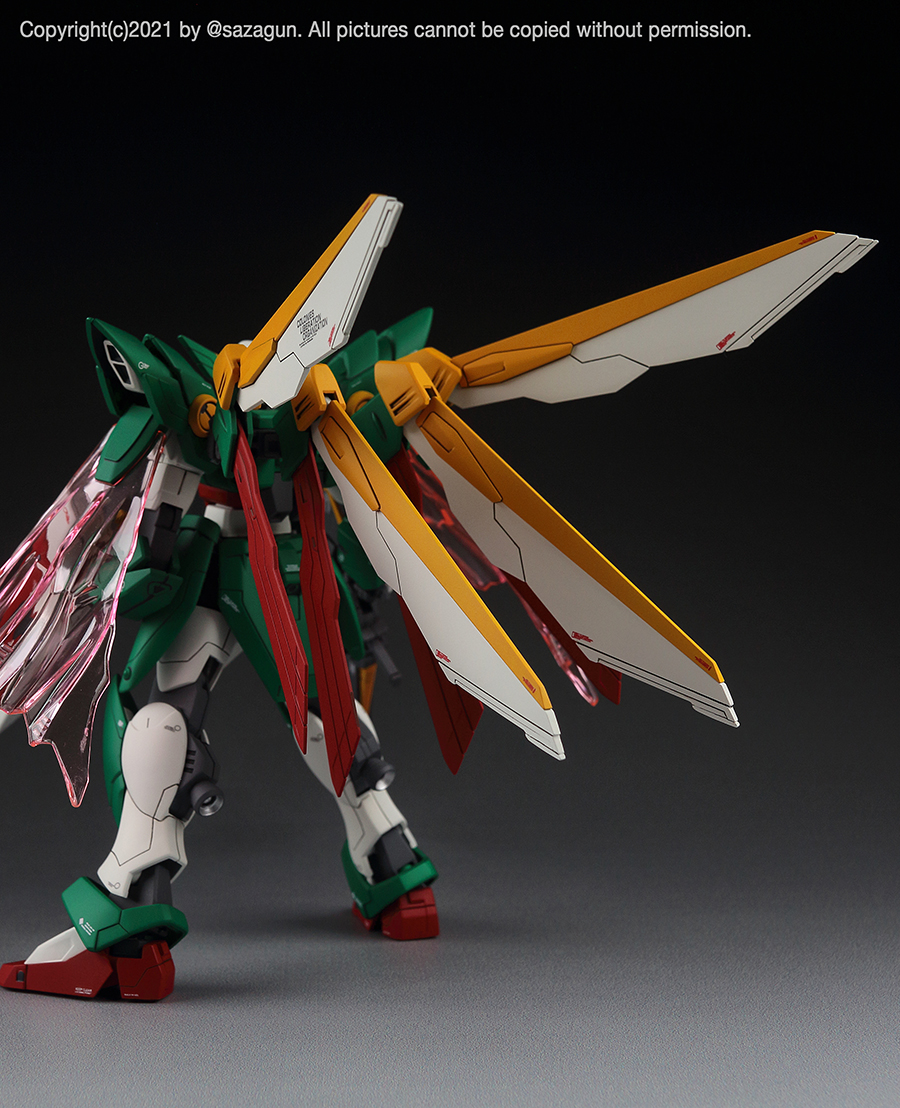 [HGBF] 첫 출격! 페니체건담 (페니체건담 베이스)_6.jpg