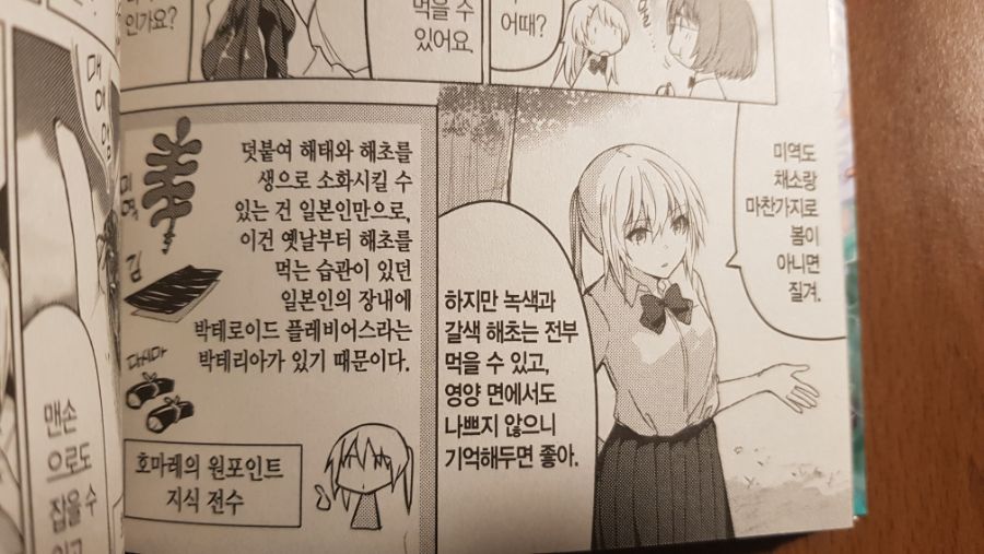해초를 소화할 수 있는건 일본인뿐이라는 정보의 진실_1.jpg