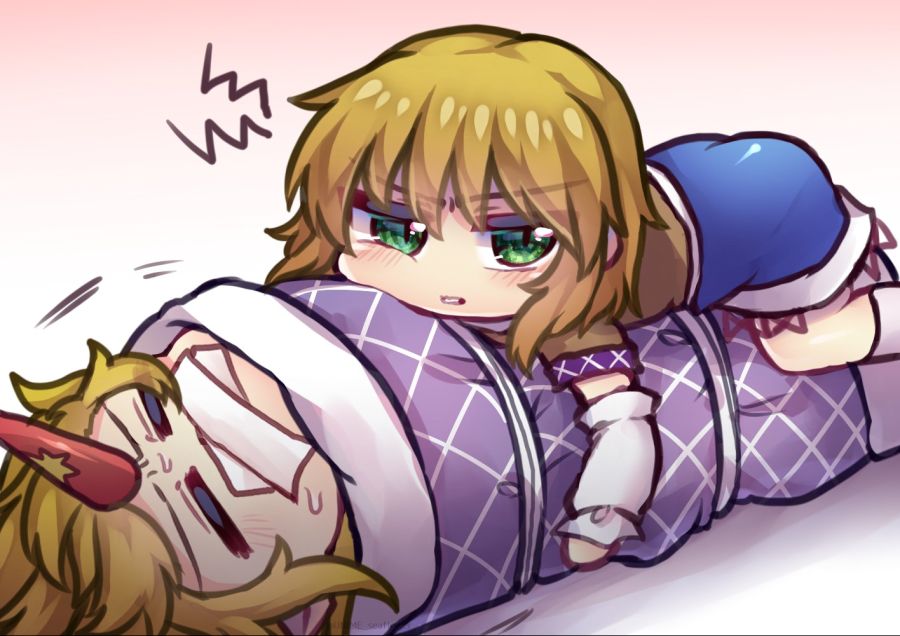 동방) "오니 둘이 괴롭힘당하는 짤"_2.jpg