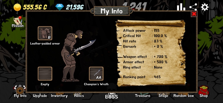 [인디] '던전바바'가 앱스토어에도 출시되어 소개드립니다._7.jpg