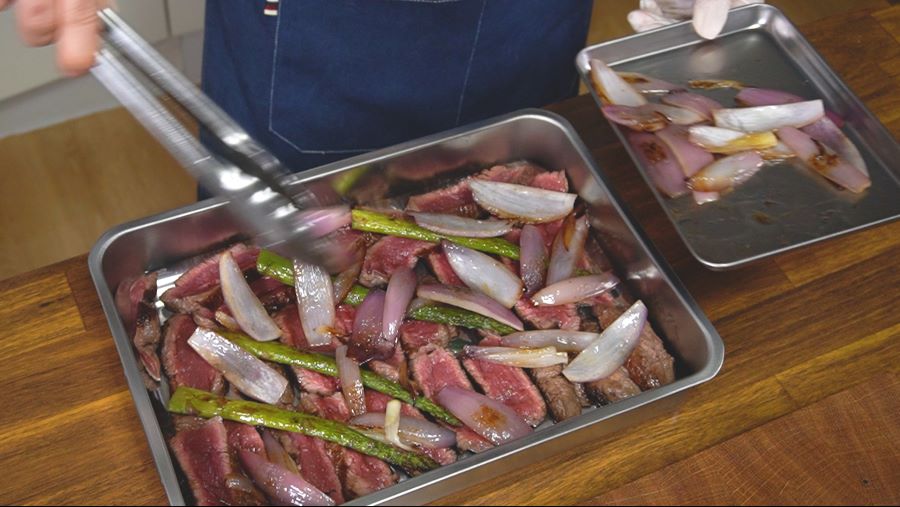 부드러움과 고소함의 끝판왕 솔트배의 기버터 스테이크_12.jpg