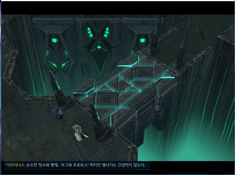 스타크래프트) 많은 사람들이 헷갈려 한 순수한 정수와 순수한 형체_4.jpg