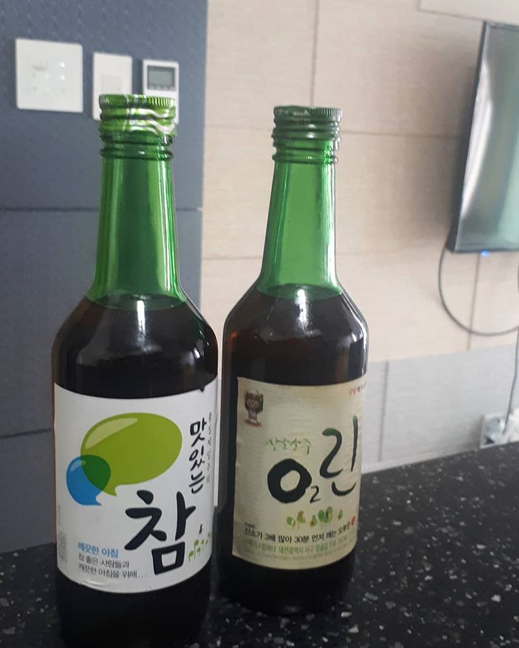 한국에서 유명한 참기름 브랜드