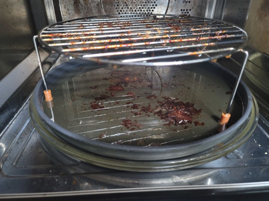 오랜만에 통삼겹살 오븐구이를 해보았습니다._9.jpg