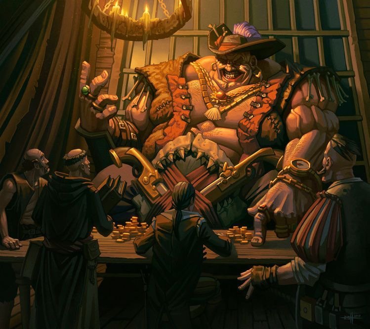 워해머) ???:여관? 그거 완전 겁쟁이 주인이나 운영하는 곳이잖아ㅋ_2.jpg