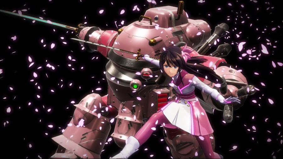 [SAKURA WARS] ps4 신 사쿠라 대전 스토리 제1장 [새로운바람] #4_1.jpg