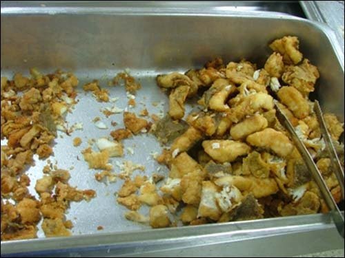 ? : 맛없는 튀김이 어딨냐? 운동화도 튀기면 맛있다 ㅋㅋㅋ_1.jpeg