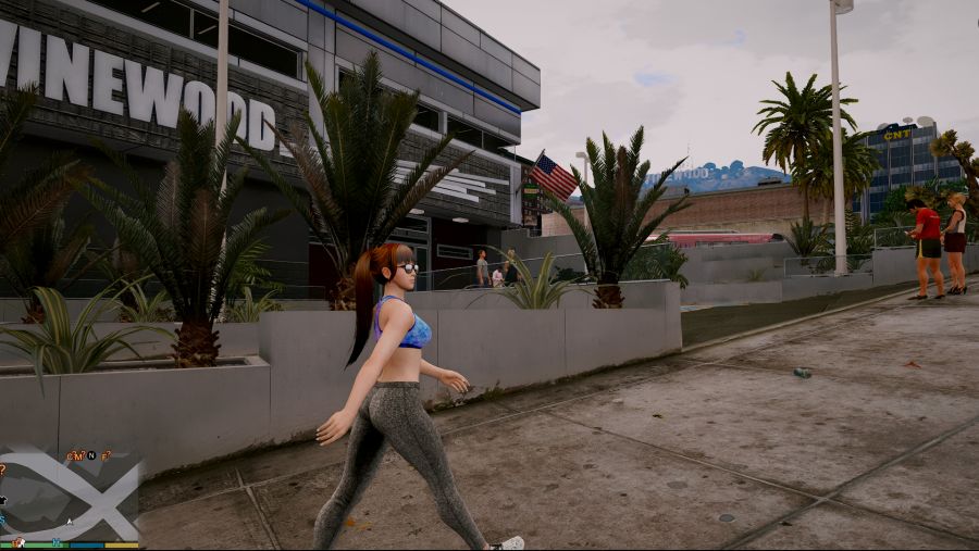 gta5 정품이용자입니다모드팩을다운받았는데 npc들이 너무이뻐요 빼가는방법좀요_1.png