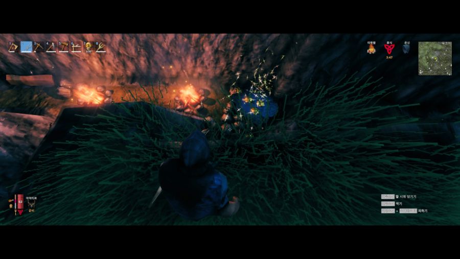 습격 온 트롤 한 대도 안 때리고 가만히 서서 잡기_5.jpg