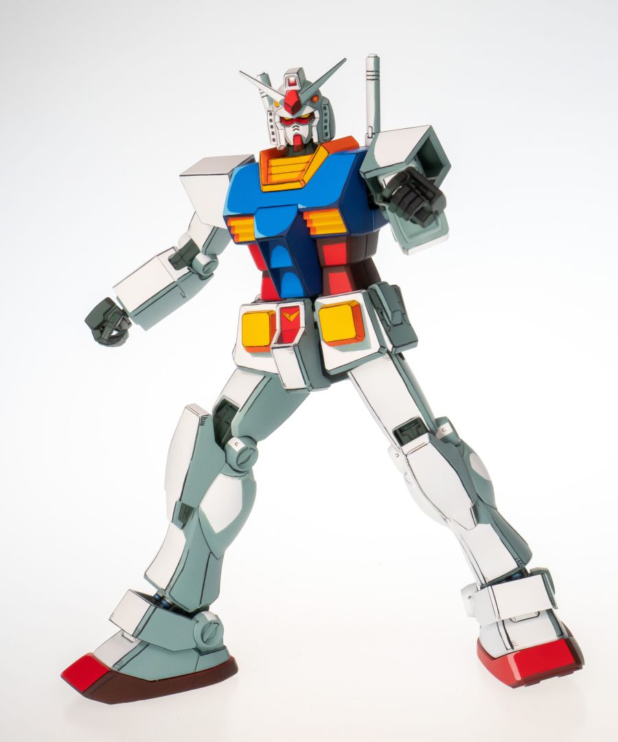 MG 퍼스트 건담 애니도색 (RX-78 GUNDAM ANIME PAINTING)_17.jpg