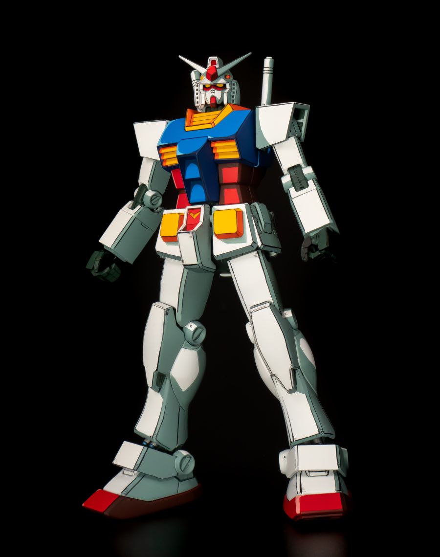 MG 퍼스트 건담 애니도색 (RX-78 GUNDAM ANIME PAINTING)_27.jpg