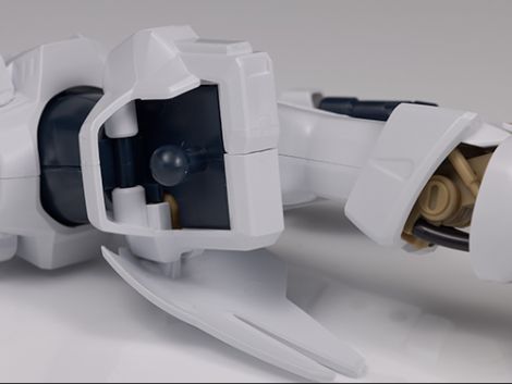 HG 1/144 엘가임 (업데이트판) 해외 리뷰 2_36.jpg