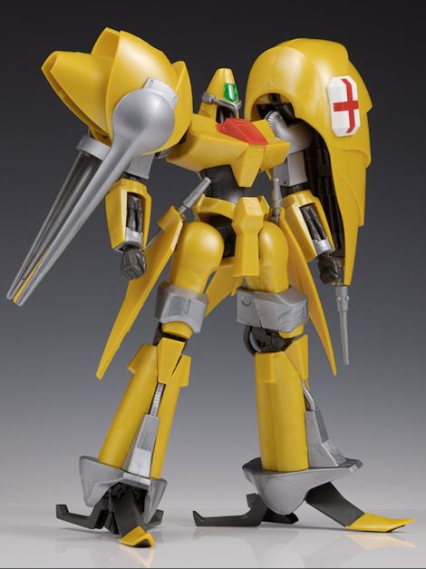 HG 1/144 오지 (업데이트판) 해외 리뷰_5.jpg