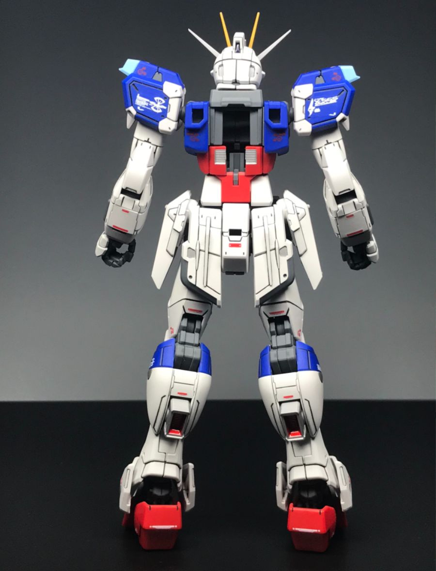 [RG] 포스 임펄스 Ver. MG 완성 (스압주의)_6.jpg