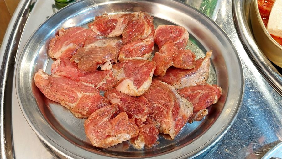 돼지 부속 구이 | 음식 갤러리 | 루리웹 l RULIWEB 돼지 부속 구이 | 음식 갤러리 | 루리웹