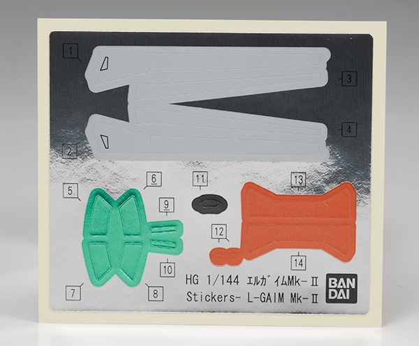 HG 1/144 엘가임 Mk-II 해외 리뷰 3_3.jpg