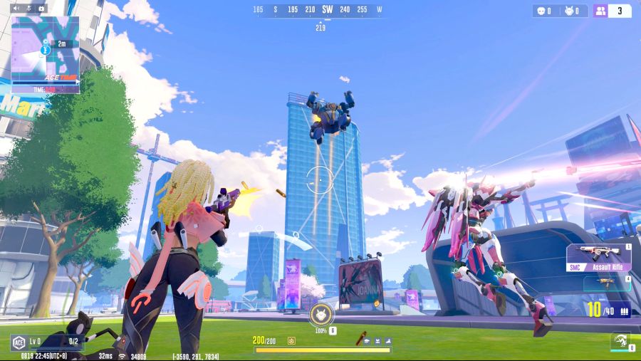 애니메이션 스타일 메카 TPS 메카시티: ZERO 스팀 정식 출시 | PC 정보 게시판 애니메이션 스타일 메카 TPS 메카시티: ZERO 스팀 정식... 