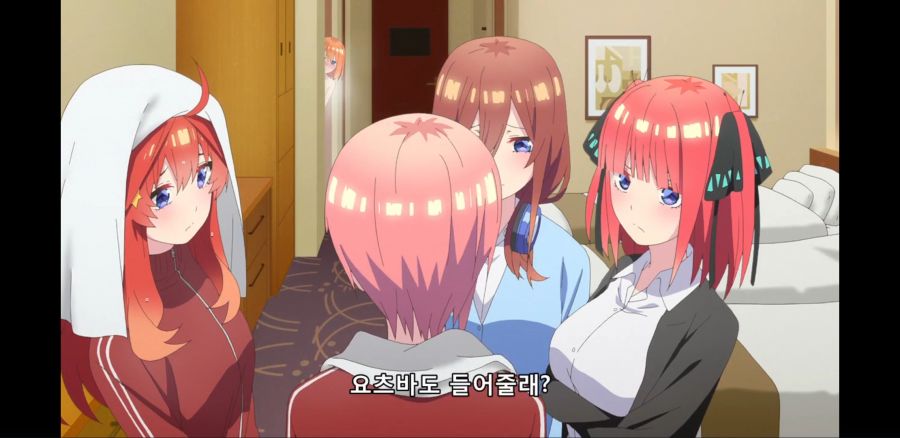 [5등분의 신부 2기] 흔한 서비스의 타이밍_18.jpg