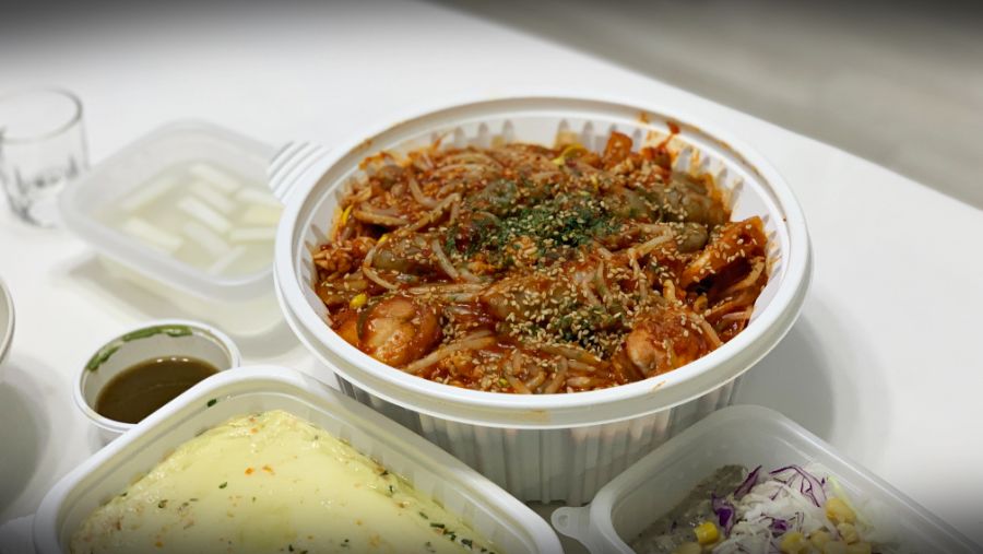 집에서 아구찜 시켜먹었습니다 - 성남 모란, 해담아구찜 | 음식 갤러리 | 루리웹 l RULIWEB 집에서 아구찜 시켜먹었습니다 - 성남 모란... 