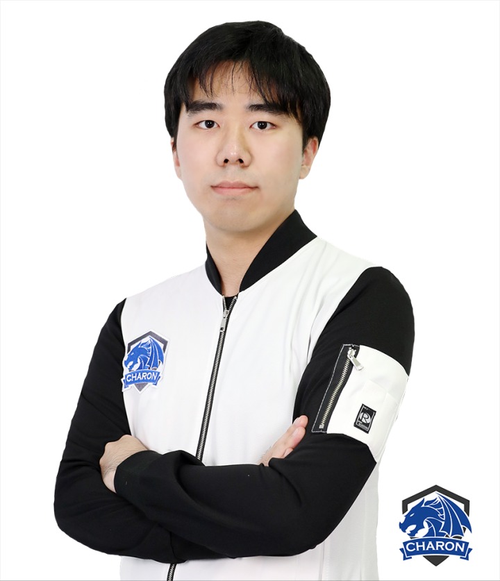 카론 크리에이티브 섀도우버스 한국 1위 캔커피 강평강 선수 카론 e스포츠 입단