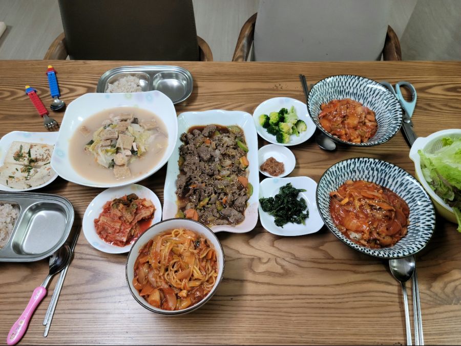 늘 해먹던 비빔짬뽕,우동!! | 음식 갤러리 | 루리웹 l RULIWEB 늘 해먹던 비빔짬뽕,우동!! | 음식 갤러리 | 루리웹