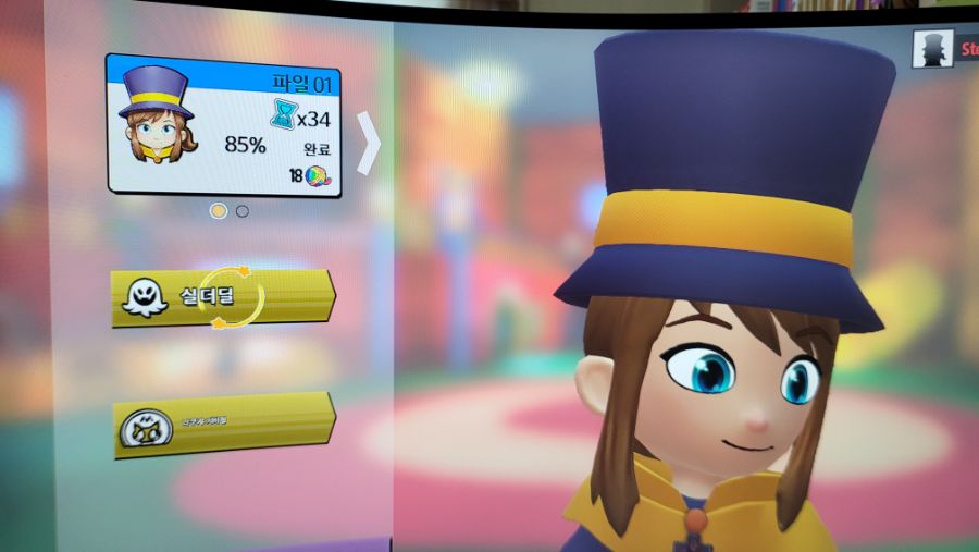 A Hat in Time 콘솔버전 한글화 지원 및 DLC 업데이트_2.jpg
