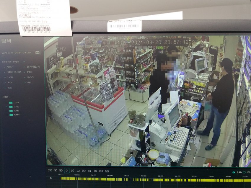 편의점 알바하다 민짜 자식한테 술뚫어주려던 부모와서 깽판치고 간썰..._7.jpg