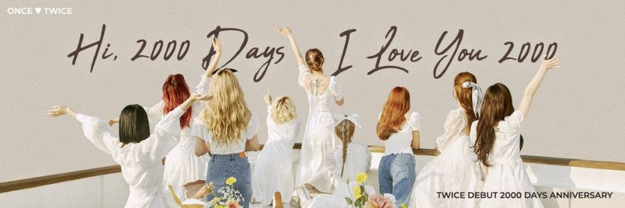트와이스 데뷔 2000일 MESSAGE FROM TWICE_1.jpg
