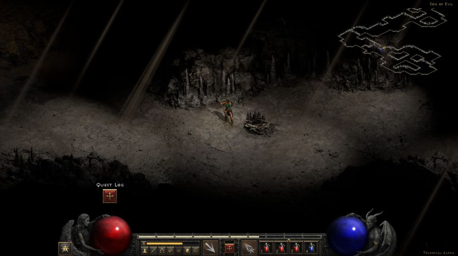 디아블로2 3일차 후기 및 피드백_2.png