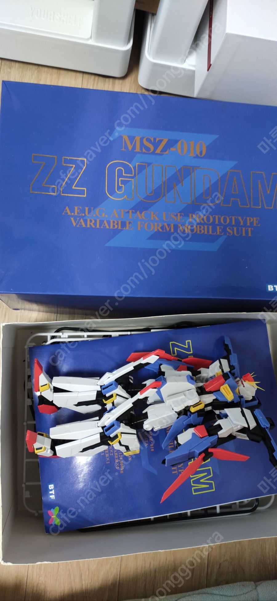 (할인) 클럽G 징크스 ,BTF ZZ, Hg옵션파츠 ,건담 팝니다._1.jpg