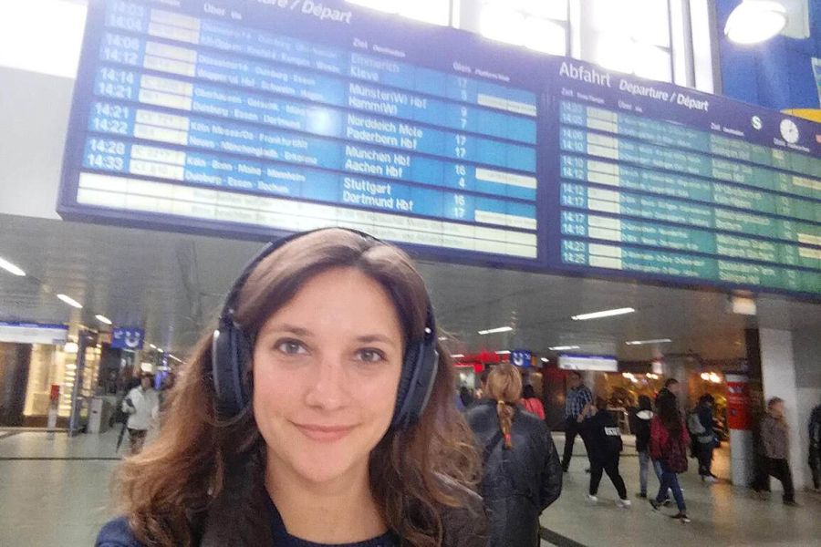 비싼 월세땜에 기차에서 생활했던 독일 여대생_8.jpg