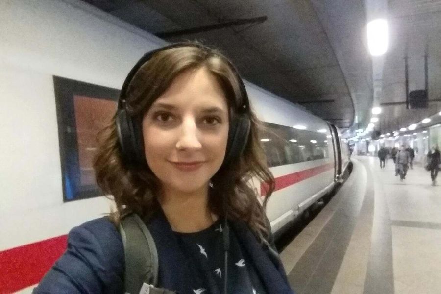 비싼 월세땜에 기차에서 생활했던 독일 여대생_10.jpg