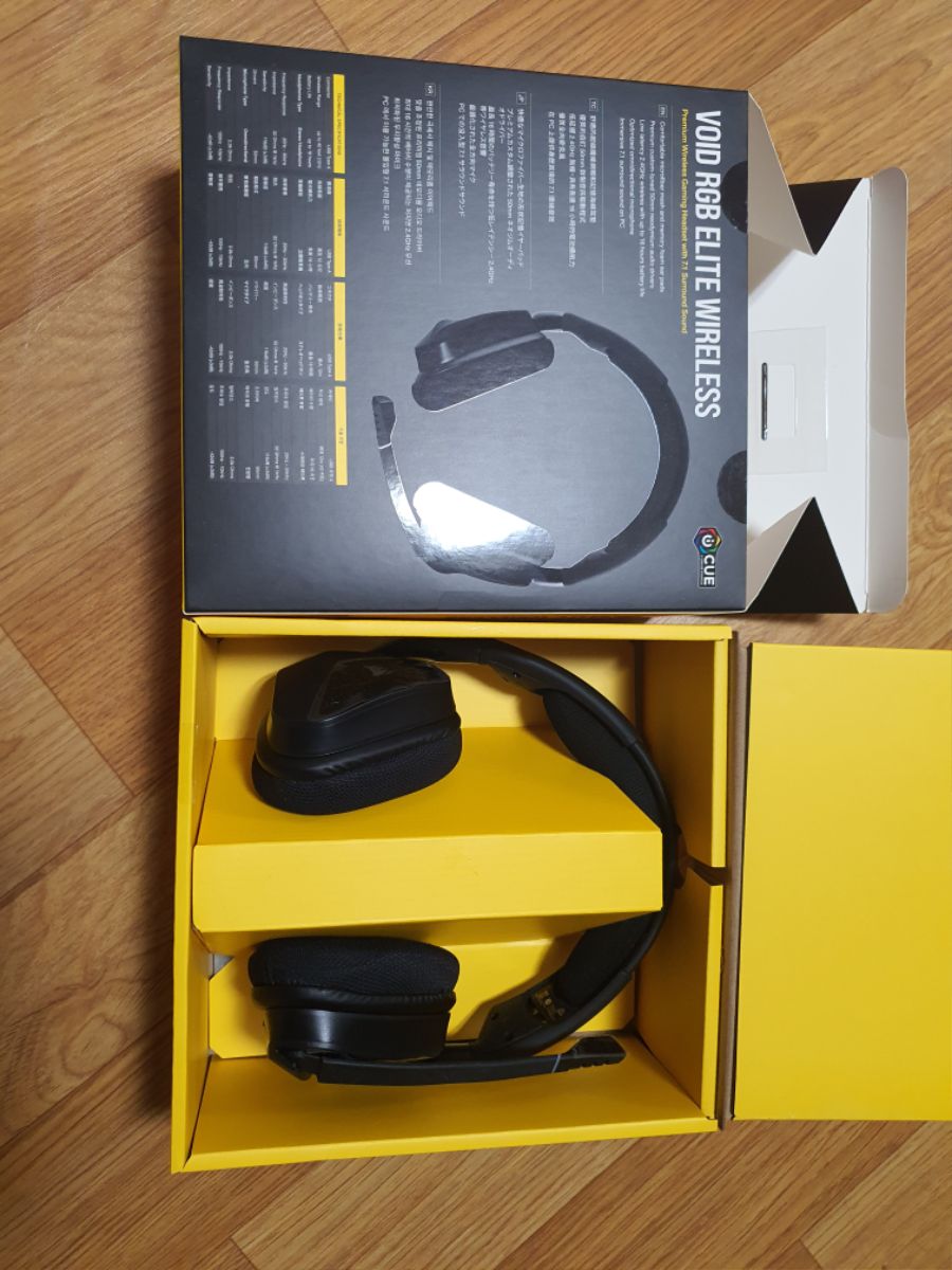 커세어 보이드 엘리트 팝니다_2.jpg