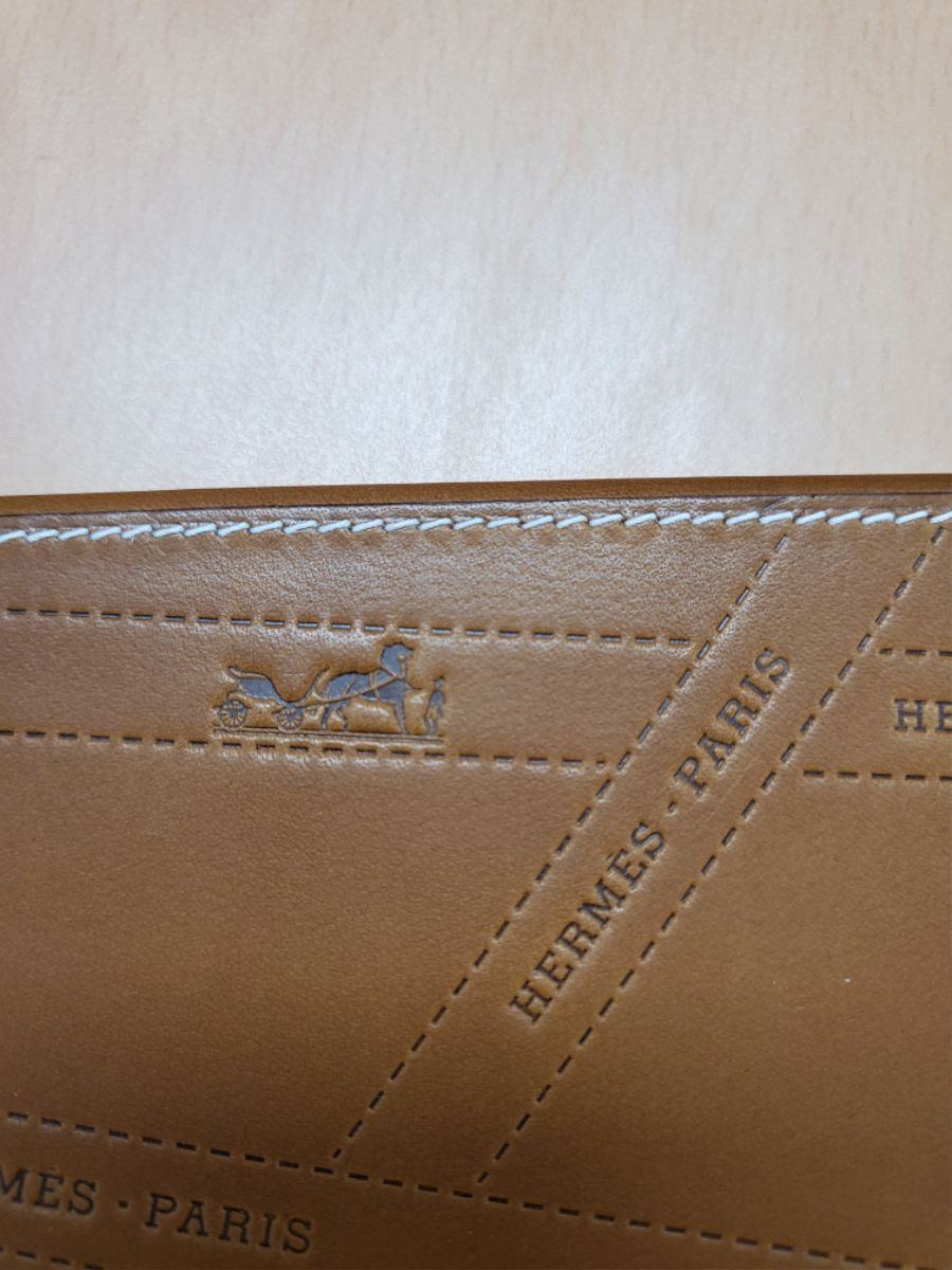 애플 아이폰12 에르메스 가죽케이스 간략 느낌_8.jpg