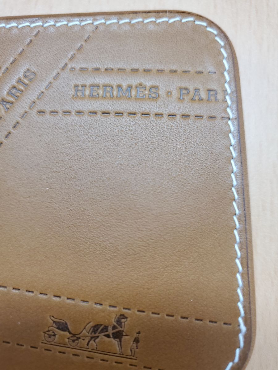 애플 아이폰12 에르메스 가죽케이스 간략 느낌_9.jpg