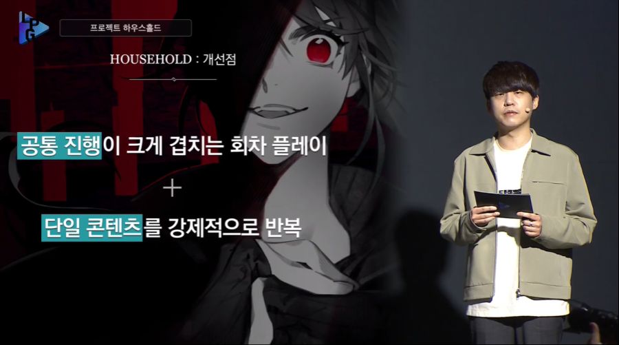 하우스홀드 이미지