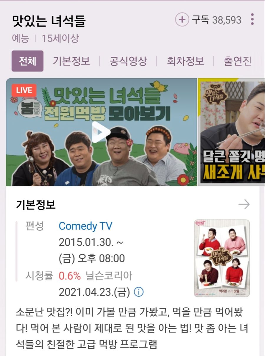 TV프로 맛있는 녀석들 허버허버 사용 | 유머 게시판 | 루리웹 l RULIWEB TV프로 맛있는 녀석들 허버허버 사용 | 유머 게시판 | 루리웹