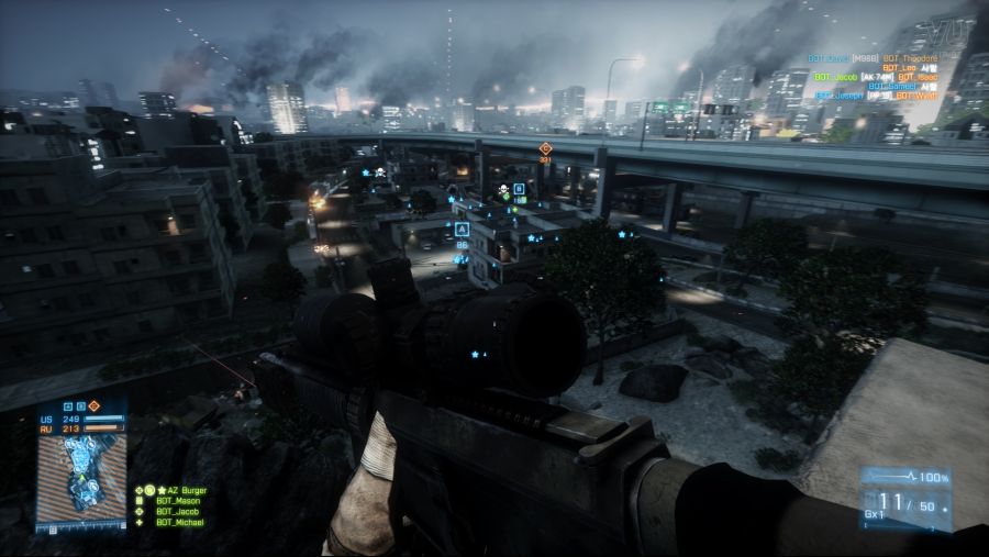 [BF3] 배틀필드3 봇전 | 게임 스샷 게시판 | 루리웹 l RULIWEB [BF3] 배틀필드3 봇전 | 게임 스샷 게시판 | 루리웹