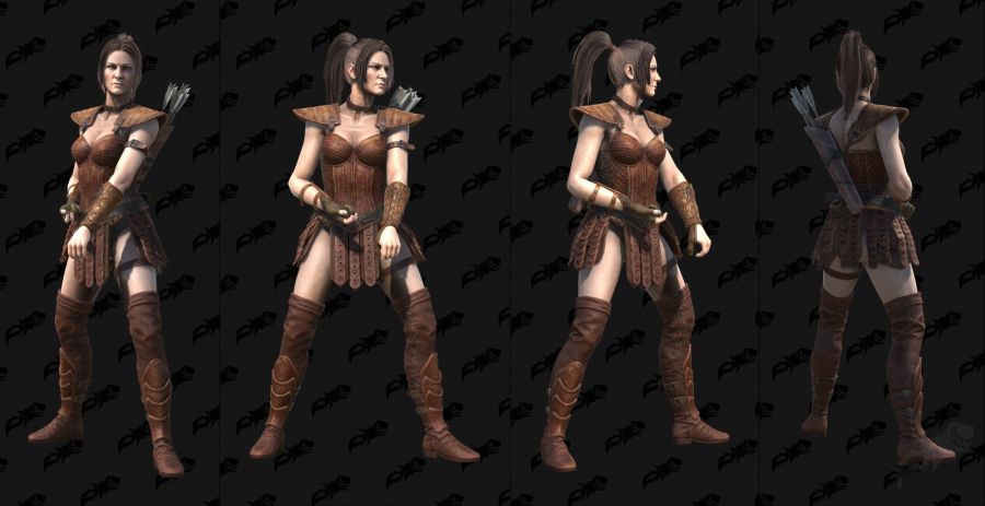 [디아블로] 디아블로 2: 레저렉션 NPC, 몬스터, 보스 모델링 모음_7.jpg