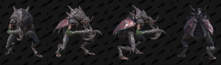 [디아블로] 디아블로 2: 레저렉션 NPC, 몬스터, 보스 모델링 모음_29.jpg