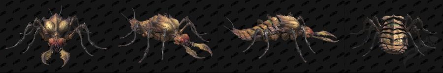 [디아블로] 디아블로 2: 레저렉션 NPC, 몬스터, 보스 모델링 모음_32.jpg