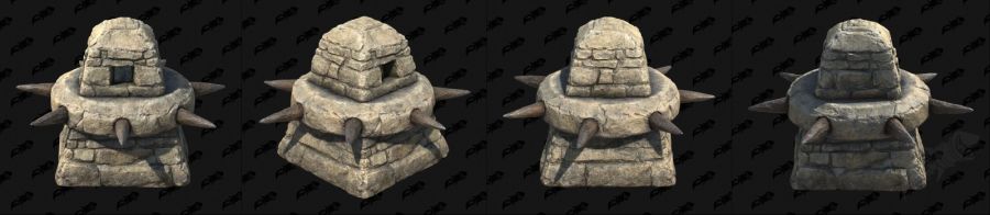 [디아블로] 디아블로 2: 레저렉션 NPC, 몬스터, 보스 모델링 모음_40.jpg