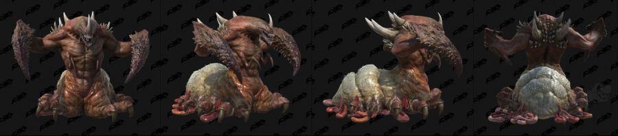 [디아블로] 디아블로 2: 레저렉션 NPC, 몬스터, 보스 모델링 모음_51.jpg