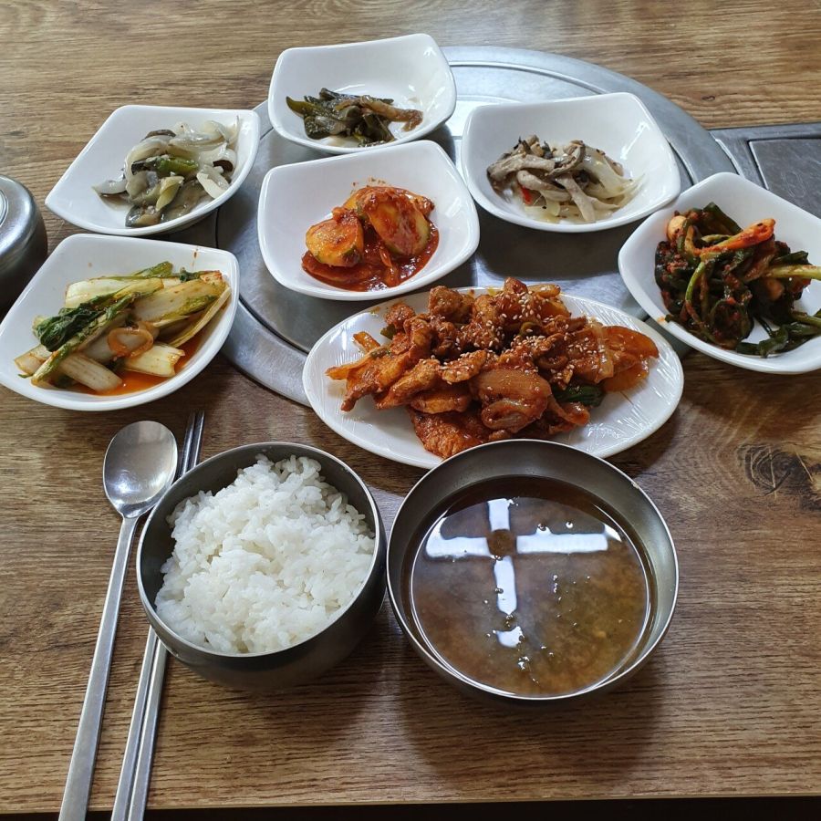 6천원 백반집 | 유머 게시판 6천원 백반집 | 유머 게시판 | 루리웹