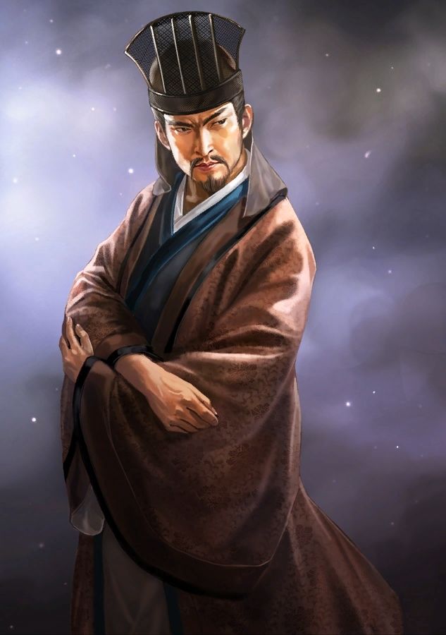 삼국지)수염긴놈 배신한걸로 간신배가된 사람_1.jpeg
