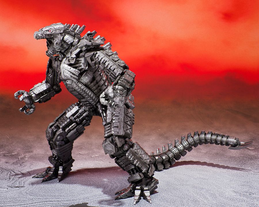 S.H.MonsterArts ガメラ リバース 2023 未開封品+