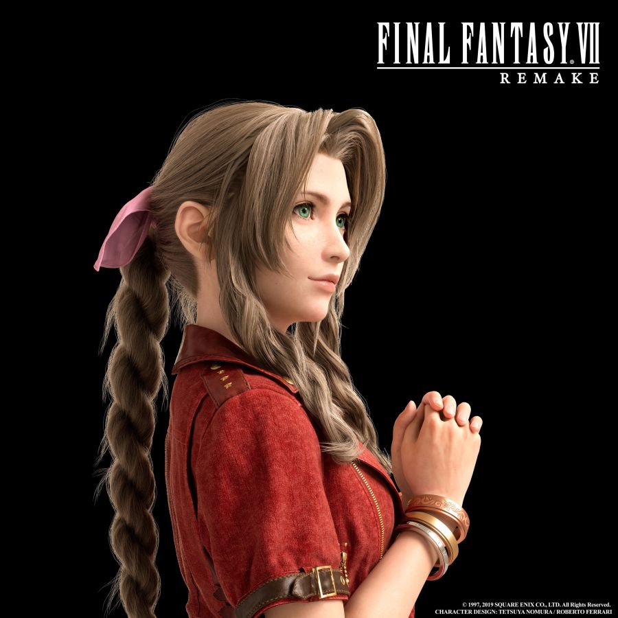 Final Fantasy Vii Remake Traces Of Two Pasts FINAL FANTASY VII REMAKE Trace of Two Pasts | 플레이스테이션 정보