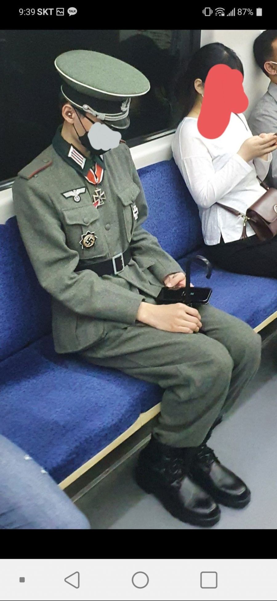 고전) 밀덕 코스프레 레전드 | (백업)유머 게시판(2020-2021)